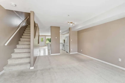Powder Room Photo of 30 2927 Fremont Street, Port Coquitlam, BC