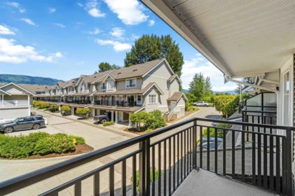 Swimming Pool Photo of 30 2927 Fremont Street, Port Coquitlam, BC