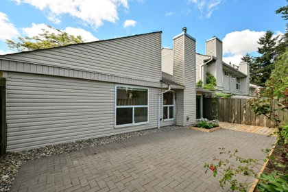 Front Yard Photo of 72 3030 Trethewey Street, Abbotsford, BC
