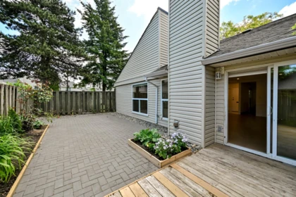 Outdoor Deck Photo of 72 3030 Trethewey Street, Abbotsford, BC