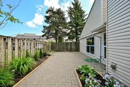 Outdoor Patio Photo of 72 3030 Trethewey Street, Abbotsford, BC
