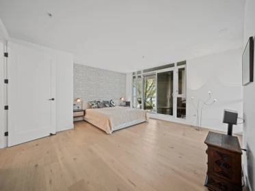 Bedroom 4 Photo of 180 Athletes Way, Vancouver, BC