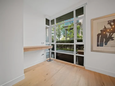 Kitchen Island Photo of 180 Athletes Way, Vancouver, BC
