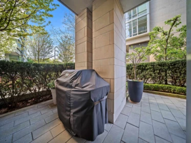 Outdoor Deck Photo of 180 Athletes Way, Vancouver, BC