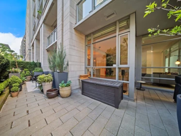 Outdoor Patio Photo of 180 Athletes Way, Vancouver, BC