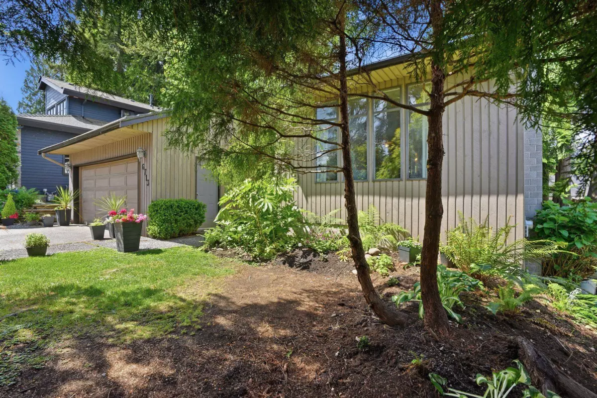 Exterior Rear Photo of 6713 Nicholson Road, Delta, BC