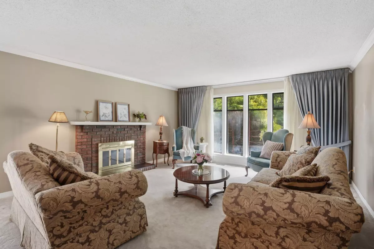 Family Room Photo of 6713 Nicholson Road, Delta, BC