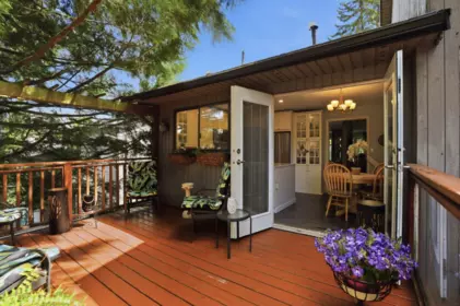Garden / Landscaping Photo of 6713 Nicholson Road, Delta, BC