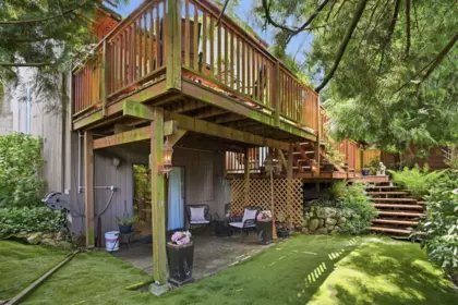 Street View Photo of 6713 Nicholson Road, Delta, BC