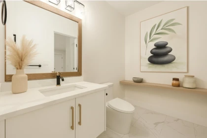 Mudroom Photo of 1 122 Eighth Avenue, New Westminster, BC