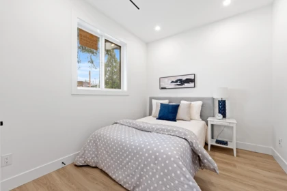 Office / Den Photo of 1 122 Eighth Avenue, New Westminster, BC