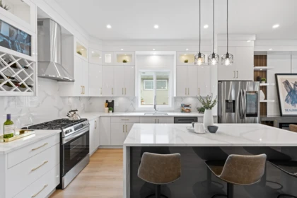 Pantry Photo of 1 122 Eighth Avenue, New Westminster, BC