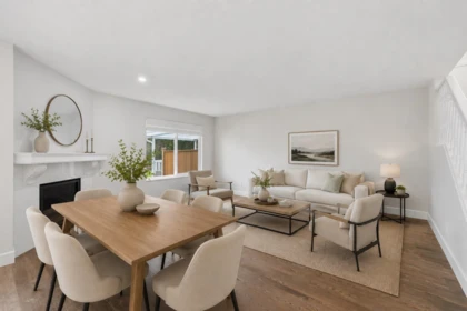 Breakfast Nook Photo of 115 21928 48 Avenue, Langley, BC