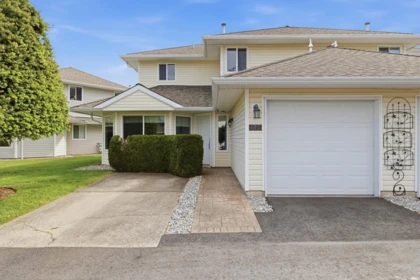 Outdoor Deck Photo of 115 21928 48 Avenue, Langley, BC