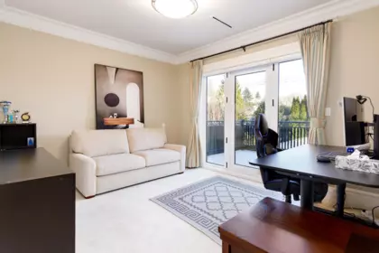Garage Interior Photo of 5826 Angus Drive, Vancouver, BC