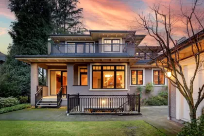 Street View Photo of 5826 Angus Drive, Vancouver, BC