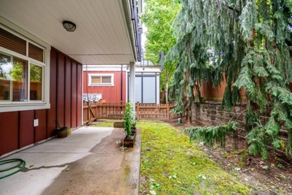 Aerial View of 10 8068 207 Street, Langley, BC