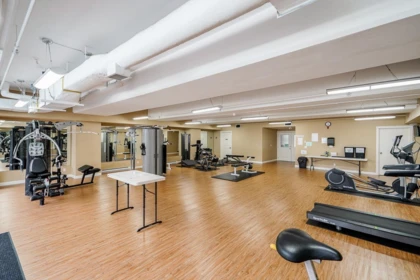 Community Amenities Photo (Clubhouse) of 10 8068 207 Street, Langley, BC