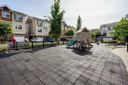 Playground / Recreational Area Near 10 8068 207 Street, Langley, BC