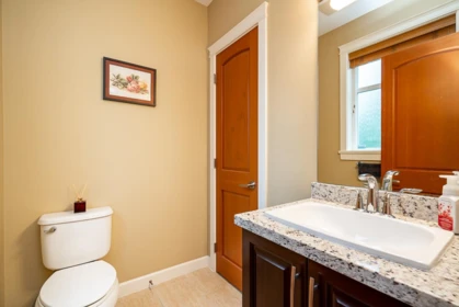 Primary Bathroom Photo of 10 8068 207 Street, Langley, BC