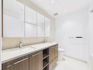 Basement Recreation Room Photo of 1202 3280 Corvette Way, Richmond, BC