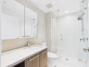 Entry Foyer Photo of 1202 3280 Corvette Way, Richmond, BC