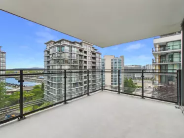 Outdoor Patio Photo of 1202 3280 Corvette Way, Richmond, BC