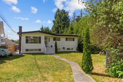 1906 Rhodena Avenue, Coquitlam, BC, Coquitlam — Single Family Residence for sale