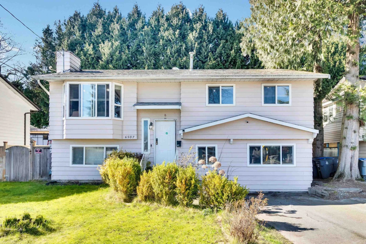 Exterior Rear Photo of 6507 134 Street, Surrey, BC