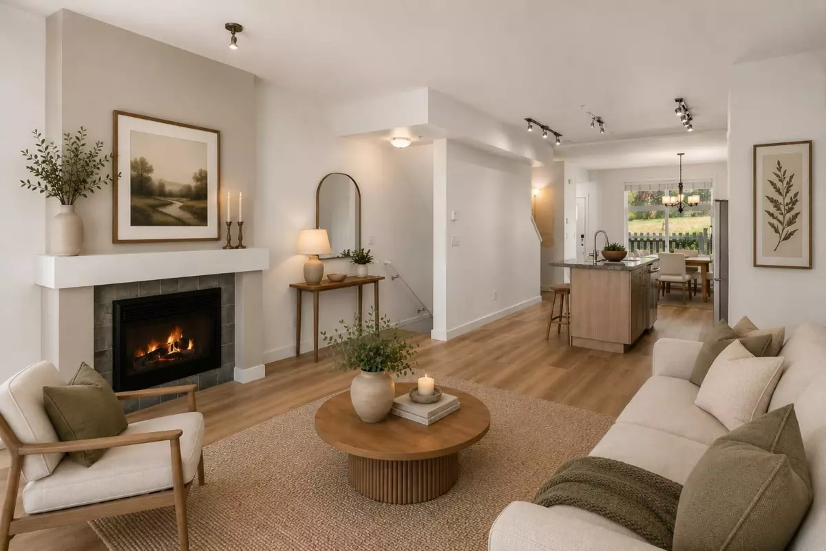 Family Room Photo of 16 13819 232 Street, Maple Ridge, BC