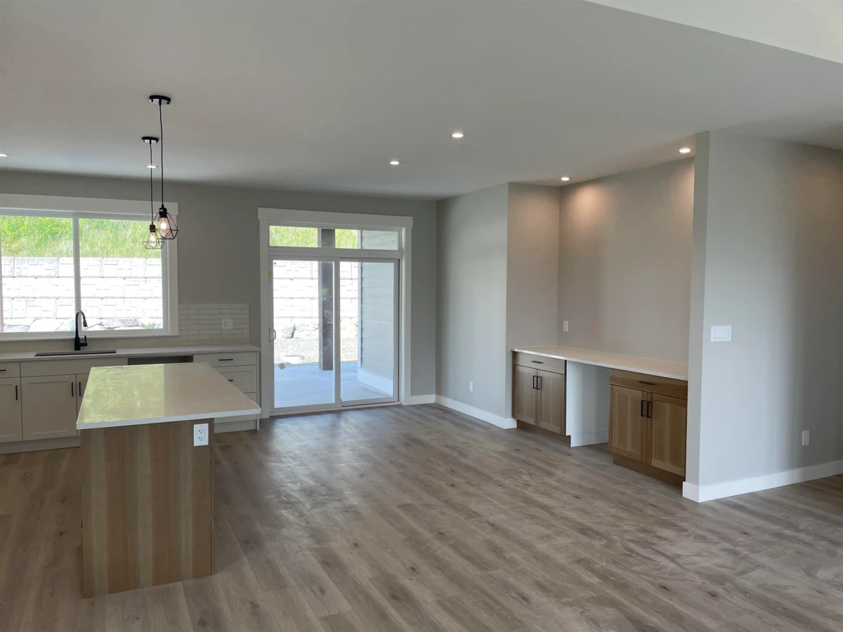 Dining Area Photo of 52855 Bunker Road, Chilliwack, BC