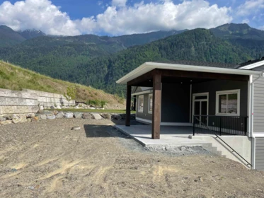 Hot Tub / Spa Photo of 52855 Bunker Road, Chilliwack, BC