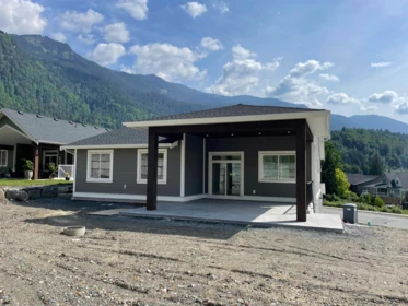 Swimming Pool Photo of 52855 Bunker Road, Chilliwack, BC