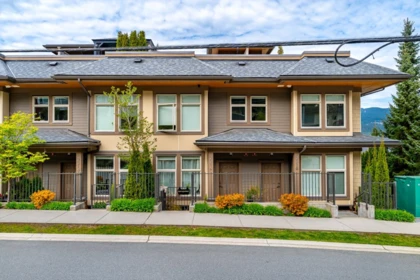 Community Amenities Photo (Clubhouse) of 2316 St. Andrews Street, Port Moody, BC