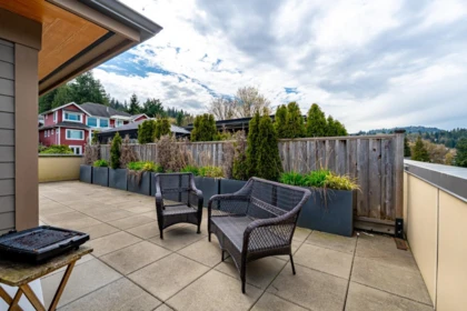 Garden / Landscaping Photo of 2316 St. Andrews Street, Port Moody, BC
