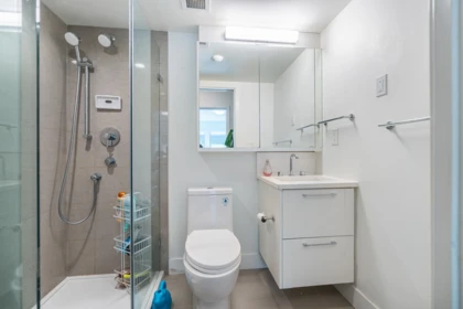 Hallway Photo of 2316 St. Andrews Street, Port Moody, BC