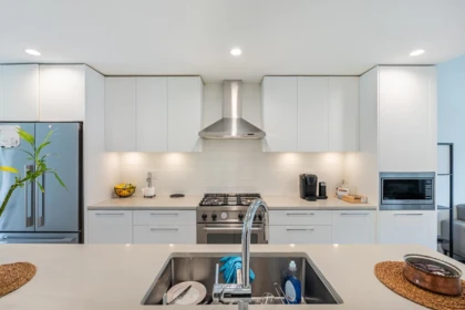 Kitchen Island Photo of 2316 St. Andrews Street, Port Moody, BC