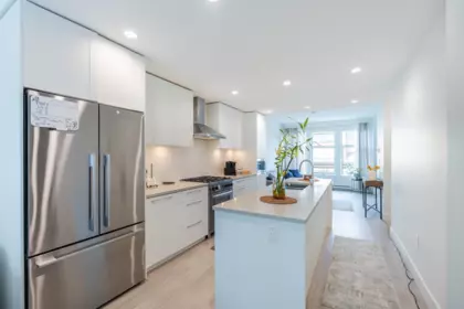 Kitchen Photo of 2316 St. Andrews Street, Port Moody, BC