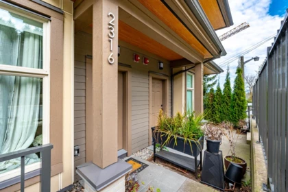 Outdoor Kitchen Photo of 2316 St. Andrews Street, Port Moody, BC