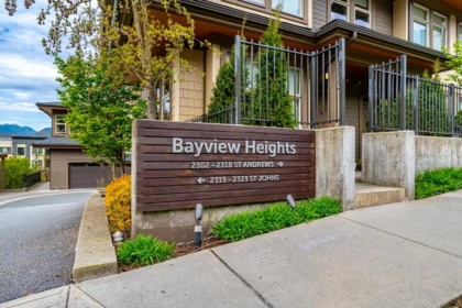 Playground / Recreational Area Near 2316 St. Andrews Street, Port Moody, BC