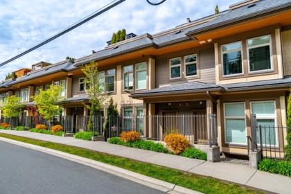 Street View Photo of 2316 St. Andrews Street, Port Moody, BC