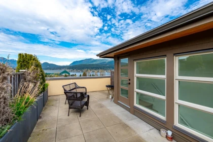 Swimming Pool Photo of 2316 St. Andrews Street, Port Moody, BC