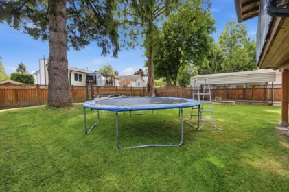 Backyard Photo of 15318 87a Avenue, Surrey, BC
