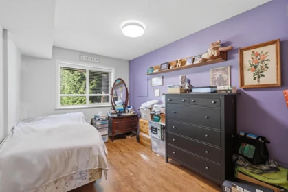 Bedroom 3 Photo of 15318 87a Avenue, Surrey, BC