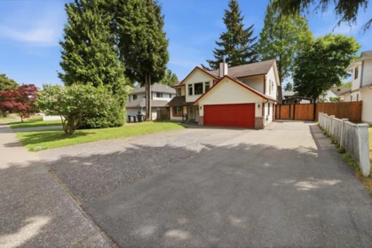 Outdoor Kitchen Photo of 15318 87a Avenue, Surrey, BC