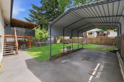 Outdoor Patio Photo of 15318 87a Avenue, Surrey, BC