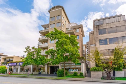 606 137 W 17 Street, North Vancouver, BC, North Vancouver — Apartment/Condo for sale