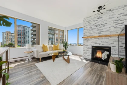 606 137 W 17 Street, North Vancouver, BC, North Vancouver — Apartment/Condo for sale