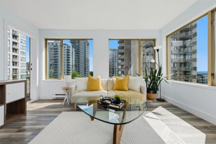 606 137 W 17 Street, North Vancouver, BC, North Vancouver — Apartment/Condo for sale