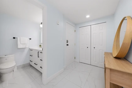 Garage Interior Photo of 606 137 W 17 Street, North Vancouver, BC